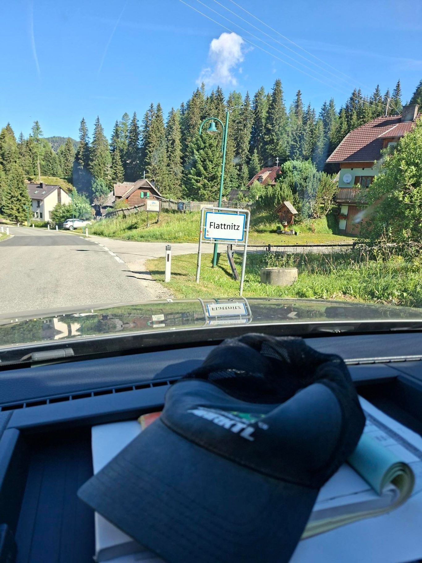 Ja, da sind wir auch unterwegs!